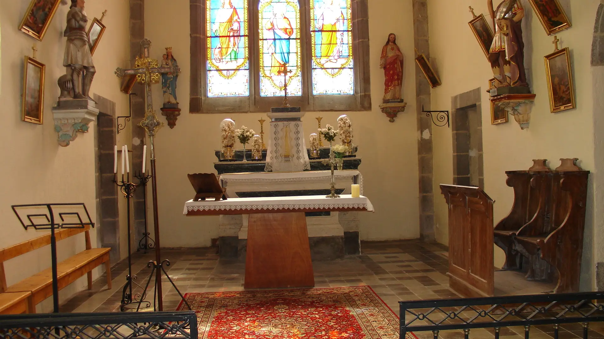 choeur