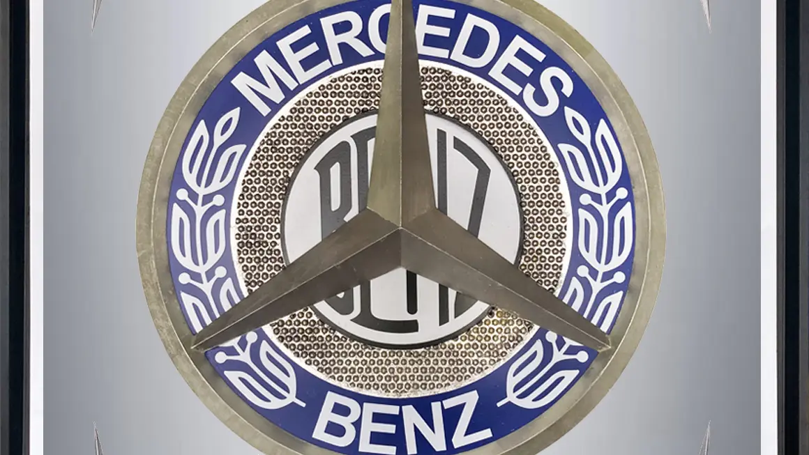 Logo Mercedes