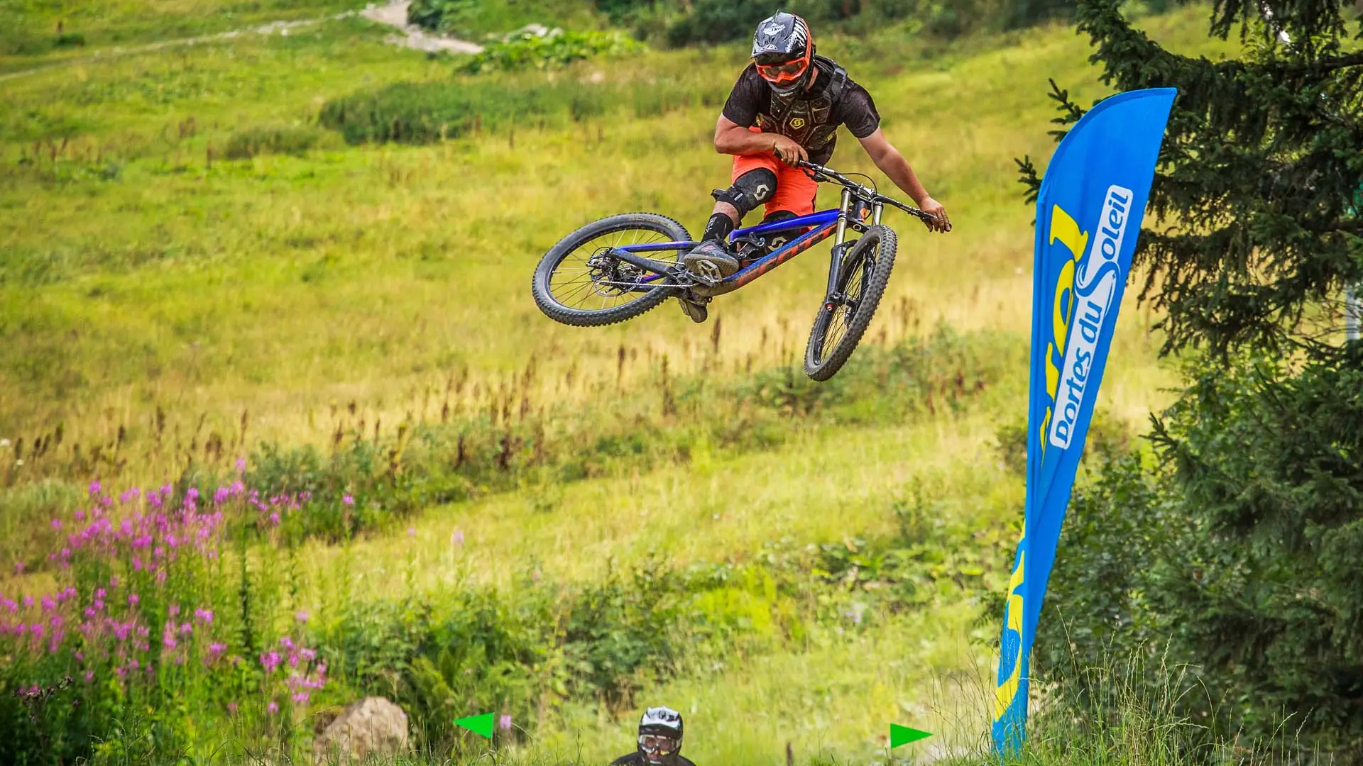 Bike Park Châtel