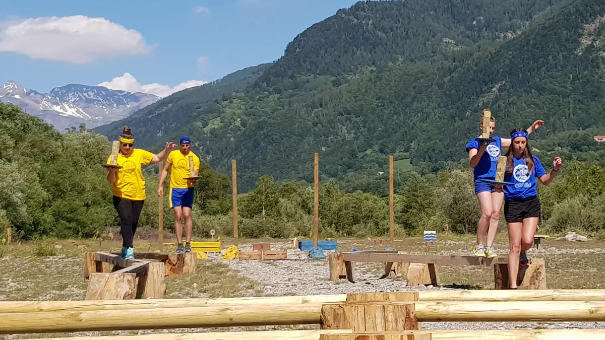 Chasse au trésor à Chabottes, vallée du Champsaur