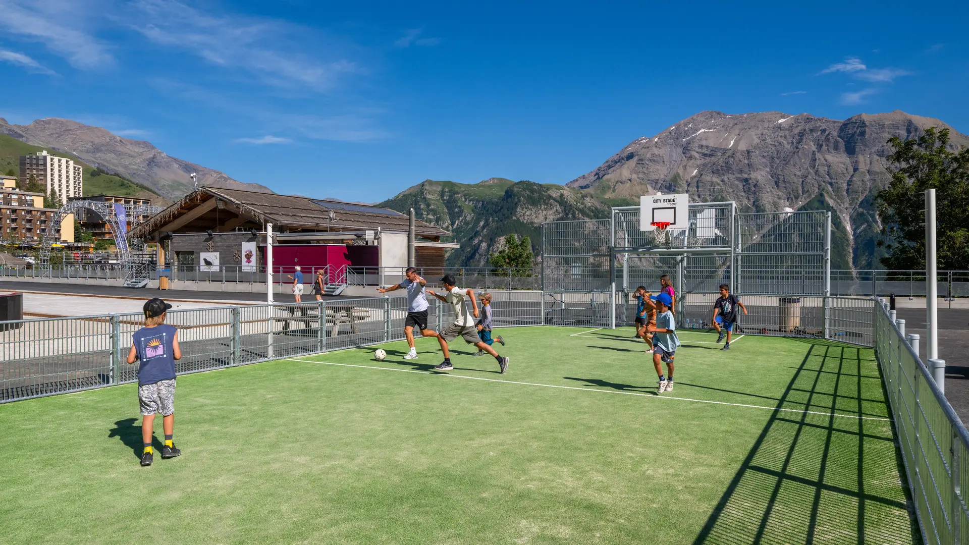 City stade_Orcières