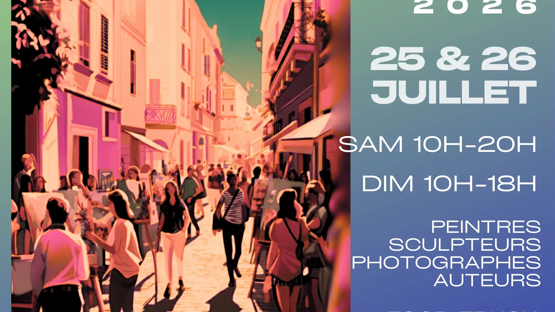 EXPO Les Peintres Dans La Rue