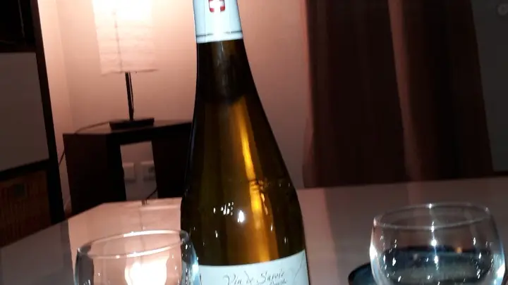 Bouteilles de vin