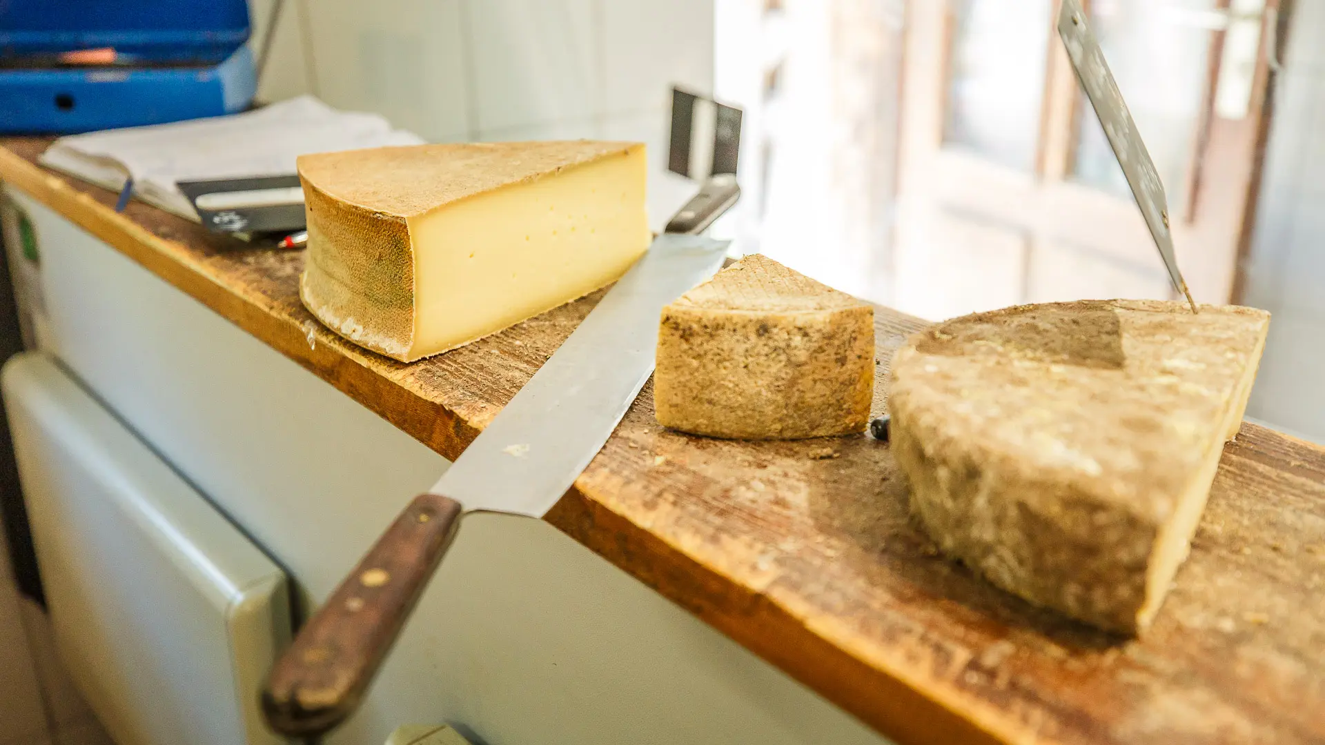 Visite de ferme d'alpage - Airon