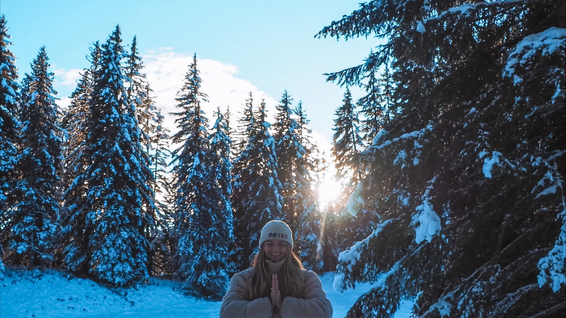 Prendre du temps pour soi...