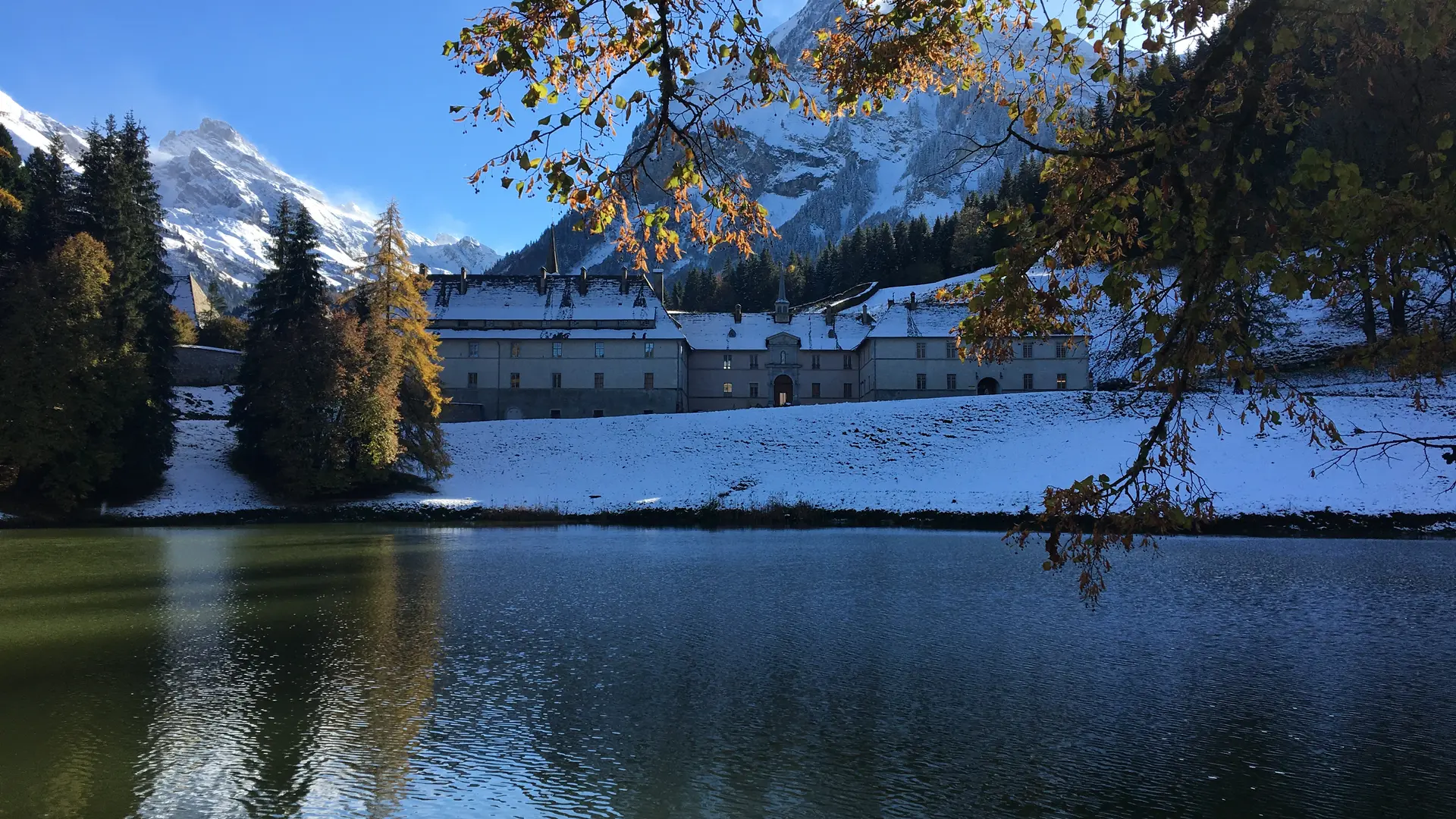 Lac du Carmel