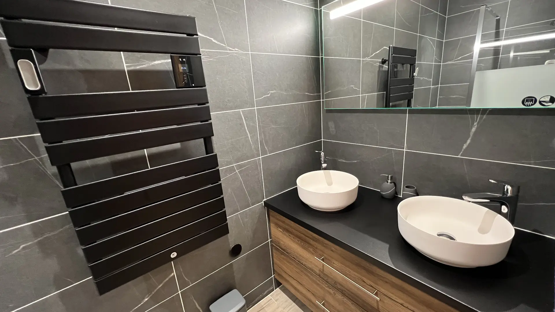 Salle de bains
