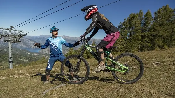 Initiation_VTT_ Freeride_Ecole_VTT_Montclar