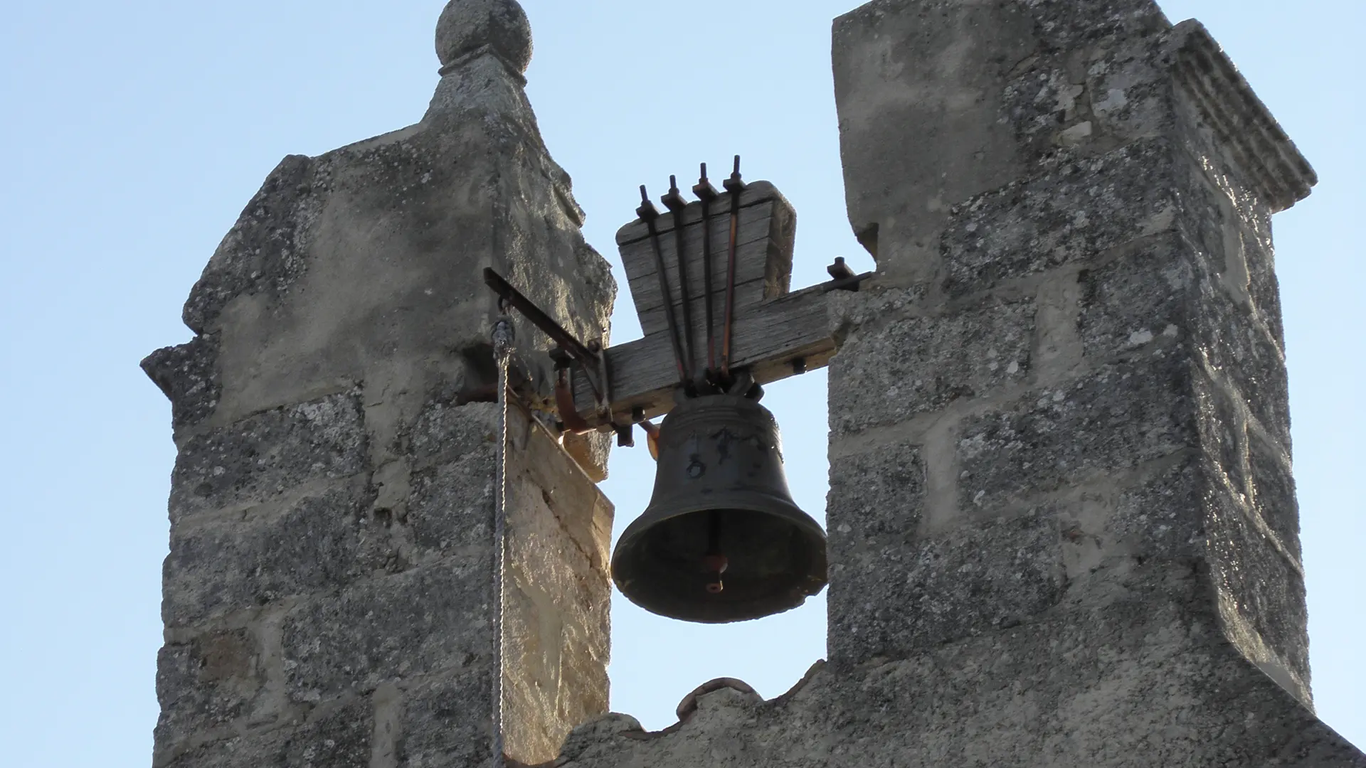 Clocheton de la chapelle de Saint Pancrace