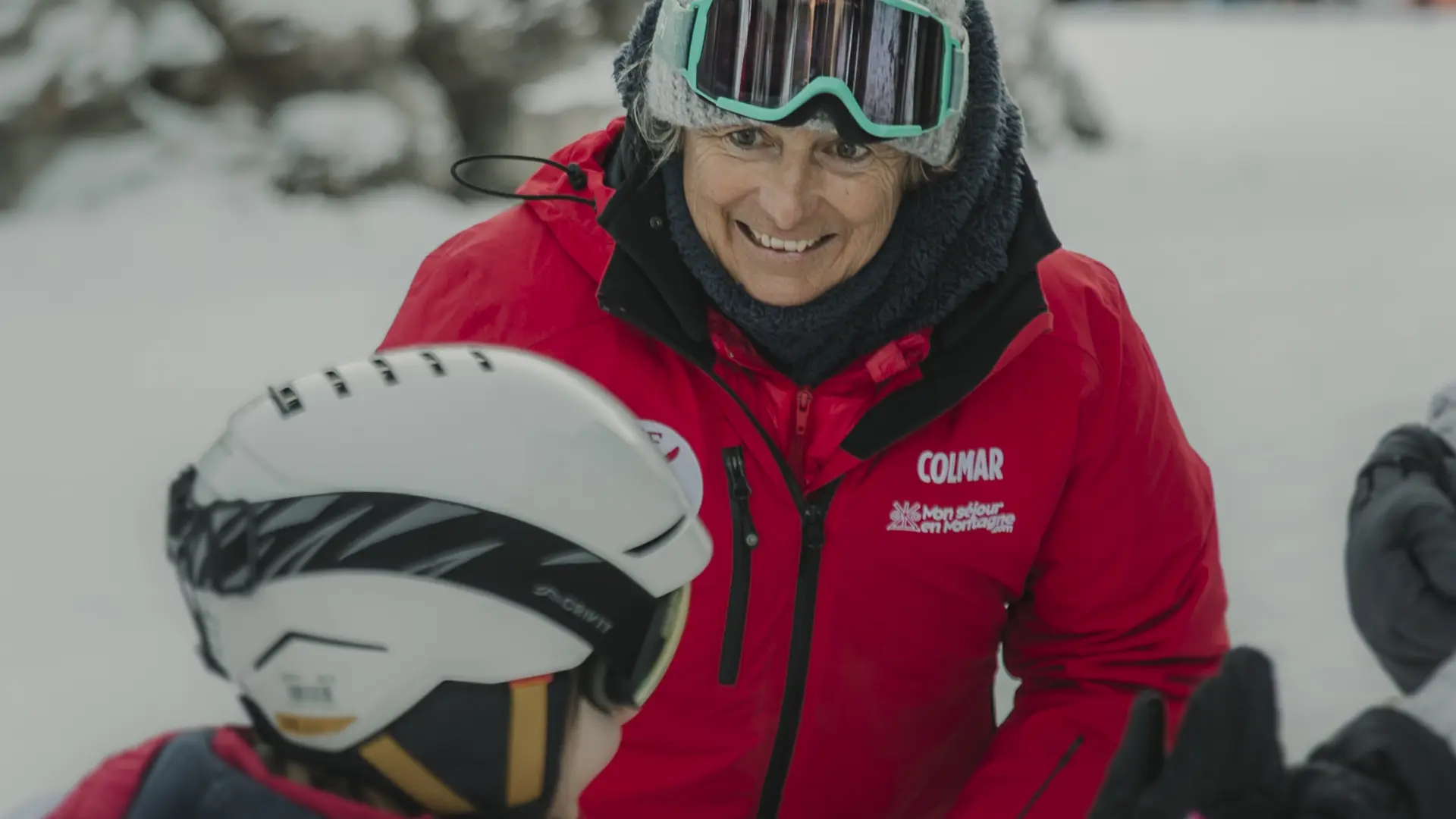 ESF - École de ski_Sainte-Foy-Tarentaise