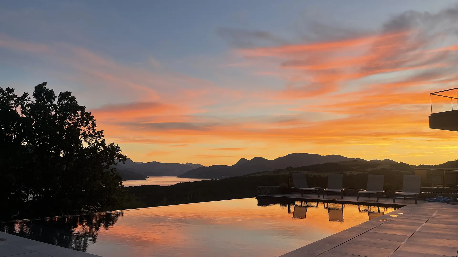 Piscine - Les Restanques du lac SAVINES-LE-LAC