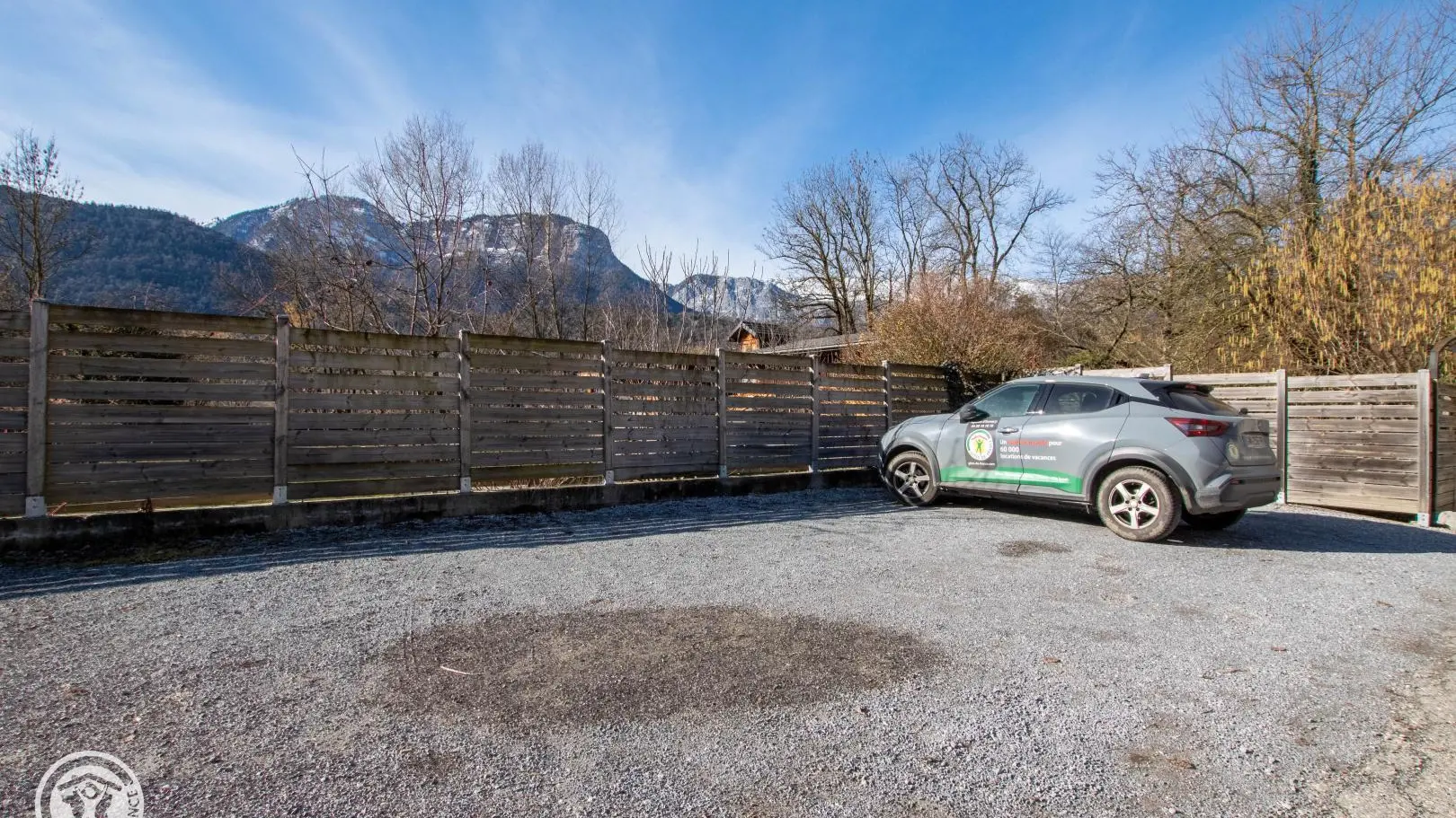 Parking à proximité