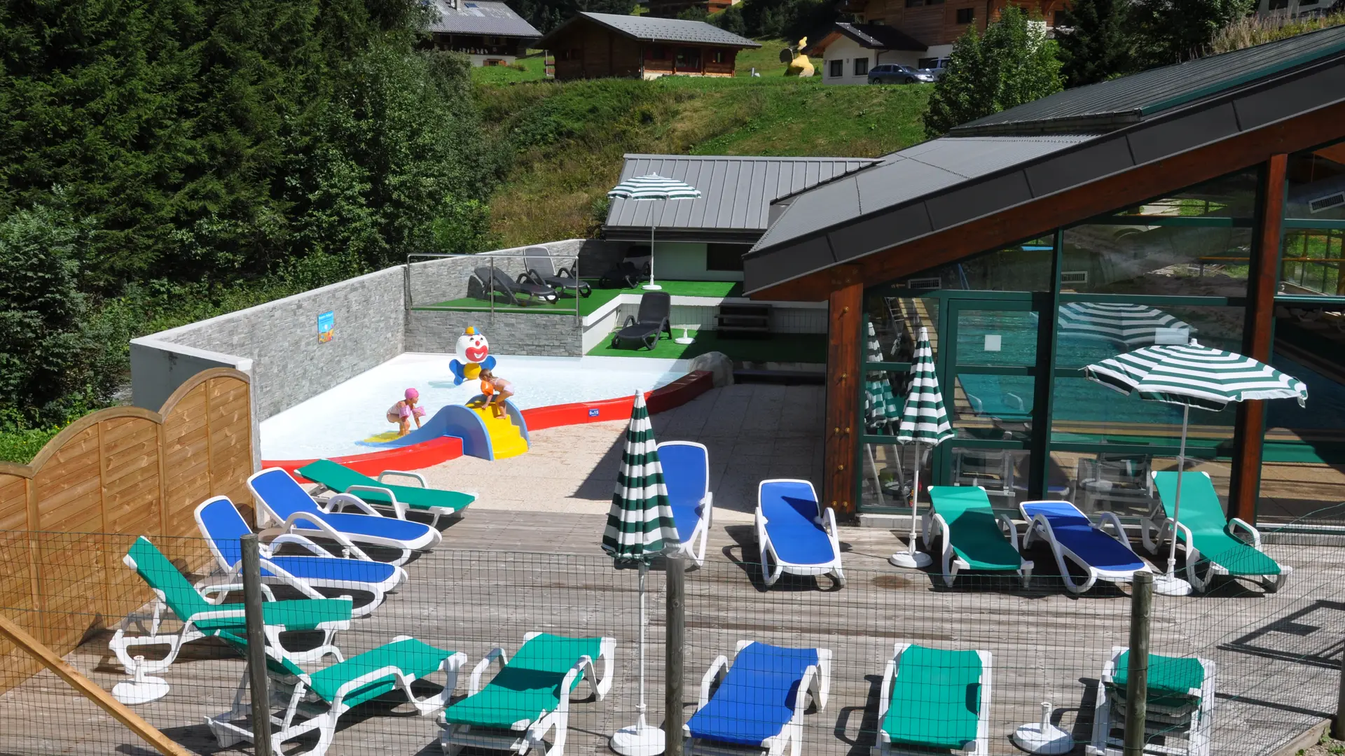 Camping l'Oustalet