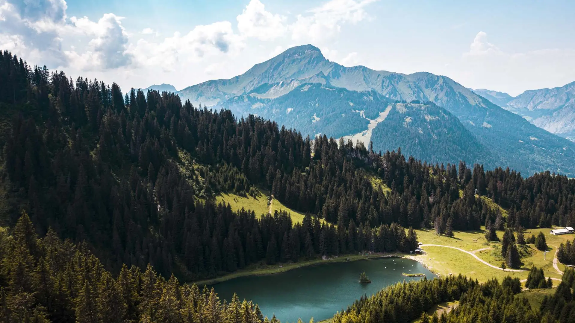 Lac de la Mouille