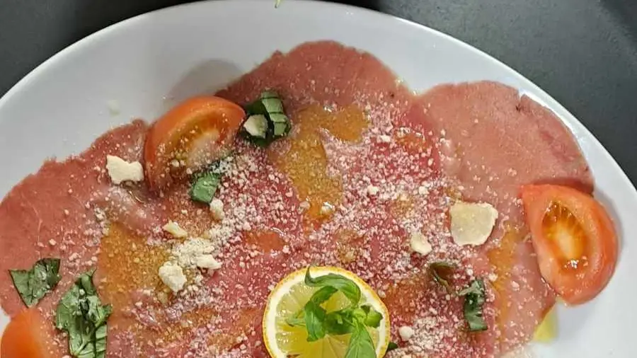 Carpaccio