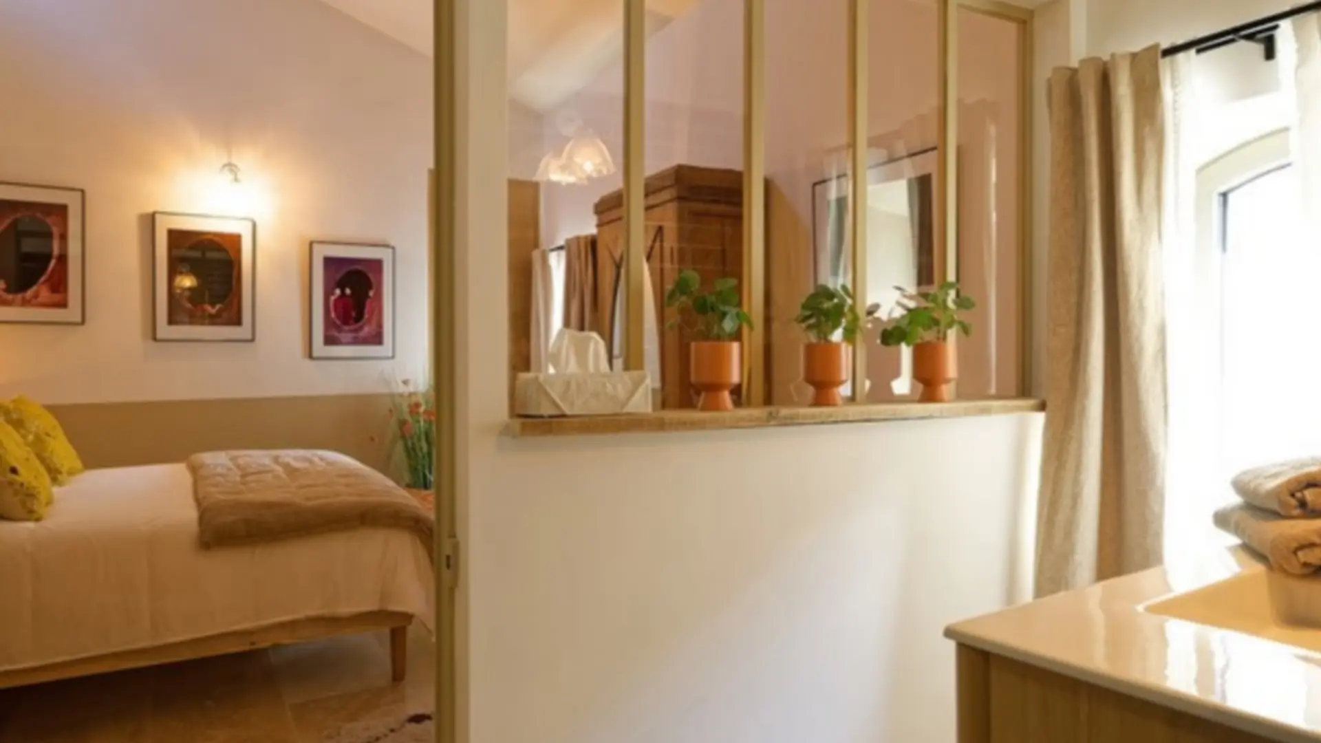 Bed & Breakfast Maison Paulette in Eygalières decoration