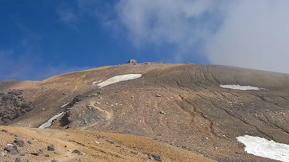 Histoire et patrimoine Chapelle Hautes ALpes