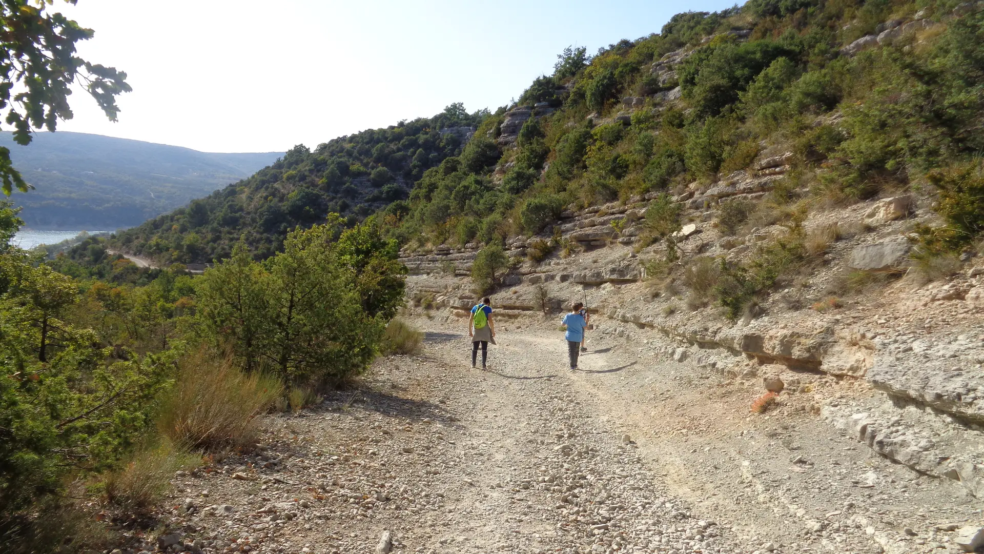 Piste de Saint Sauveur