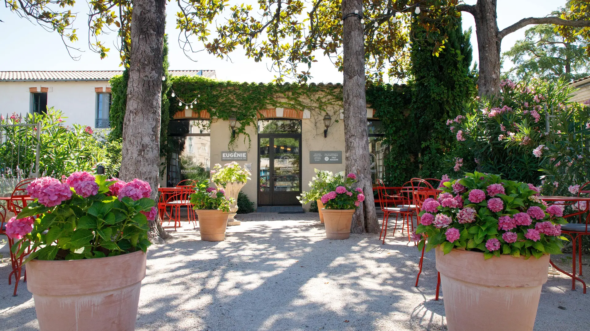 Pâtisserie Eugénie