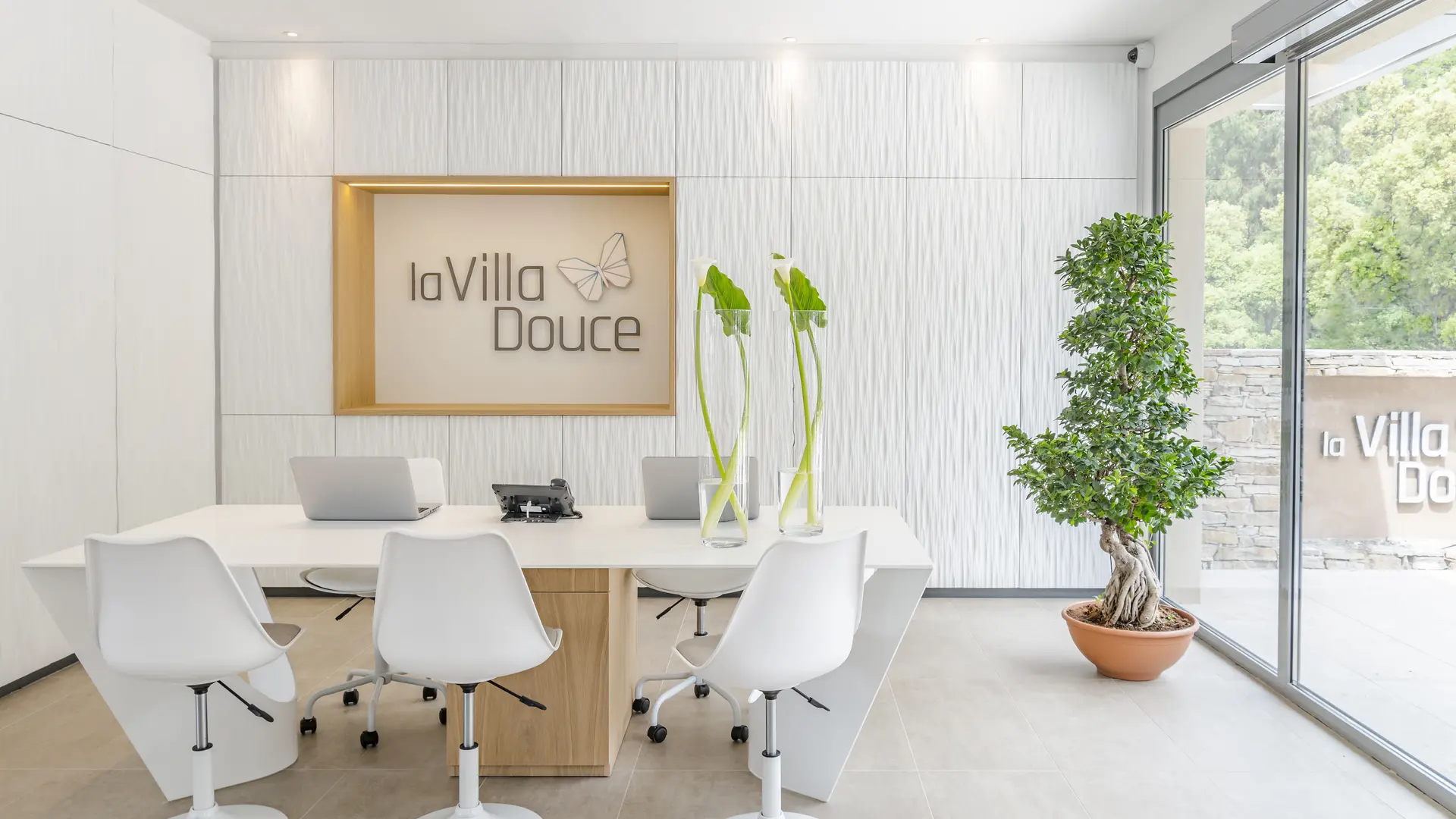 Séjour Route du Mimosa à la Villa Douce_Ra