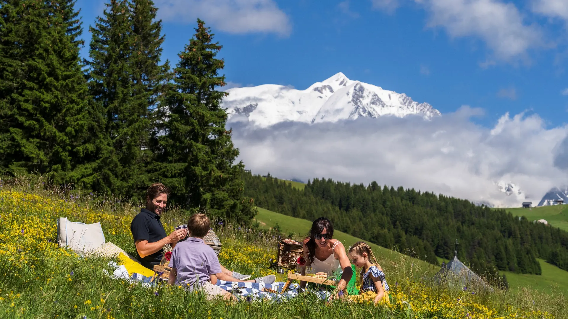 Pic Nic - Four Seasons Megève