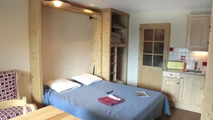 chambre/bedroom - Escale - Le Grand-Bornand