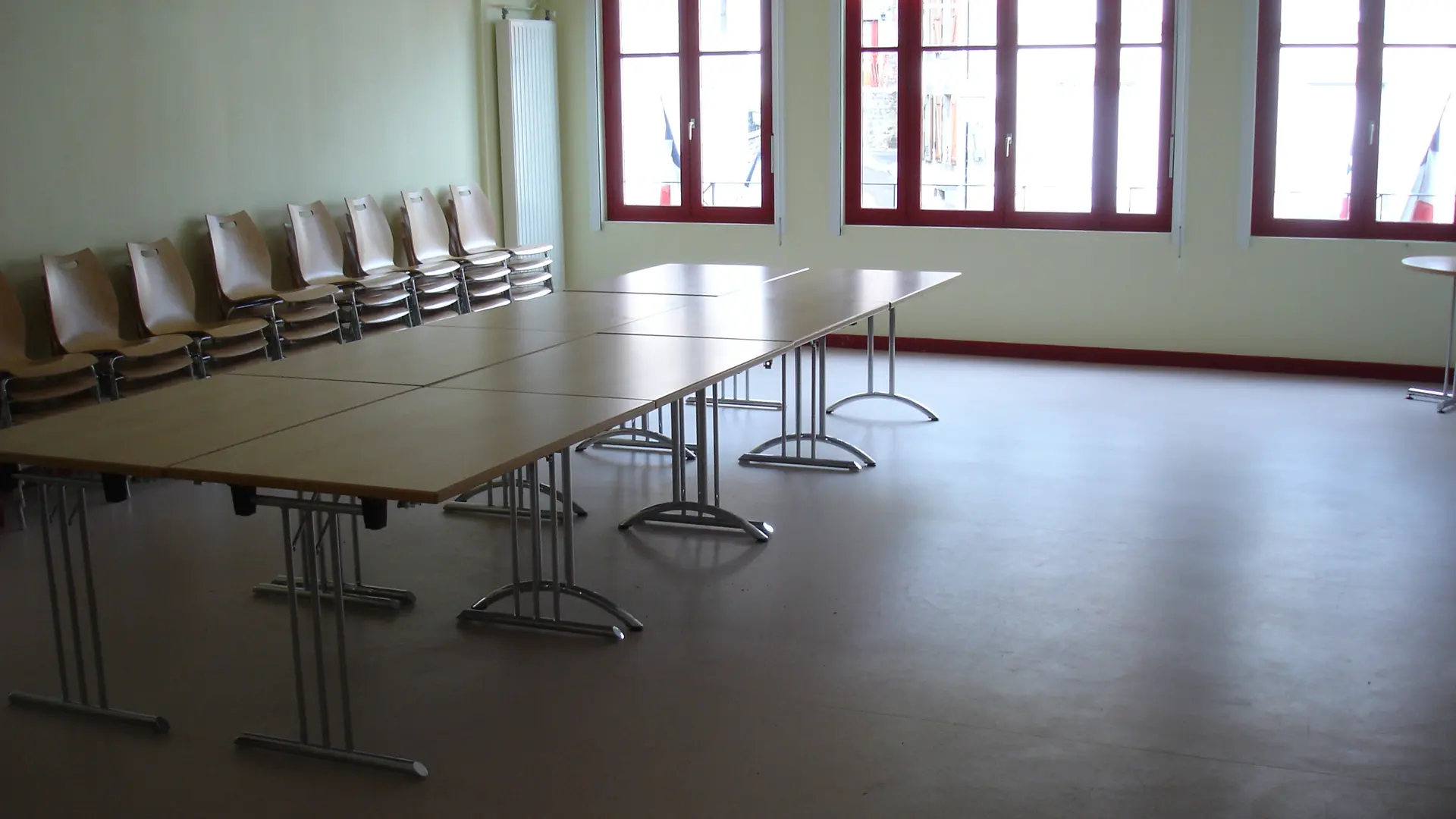 Salle de réunion