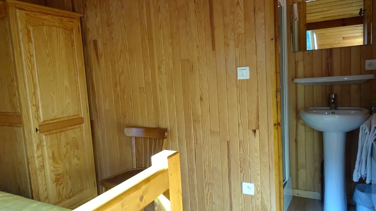 Location Meublé Résidence Les Oulles. la Chapelle en Valgaudemar