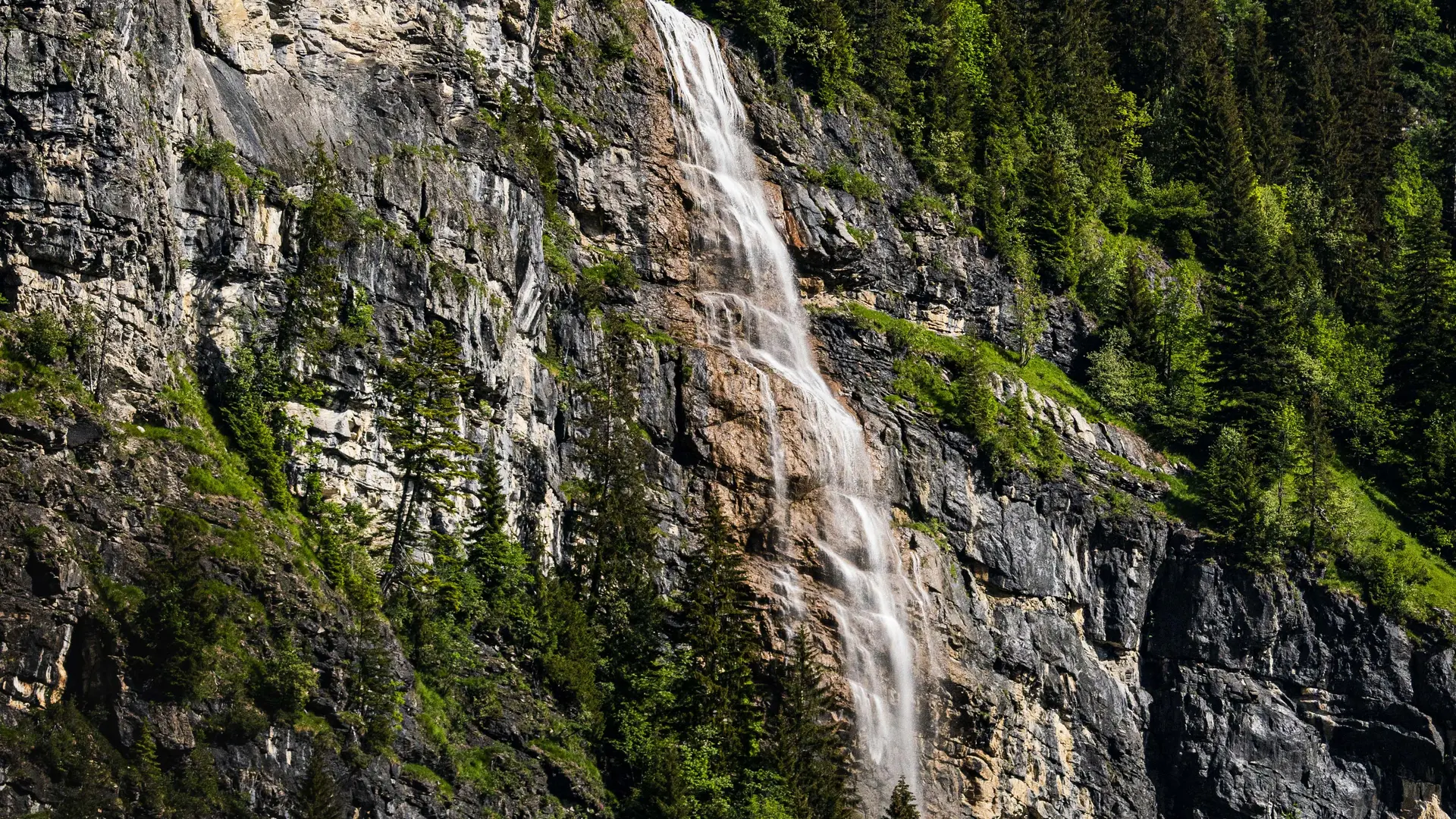 Cascade de l'Essert