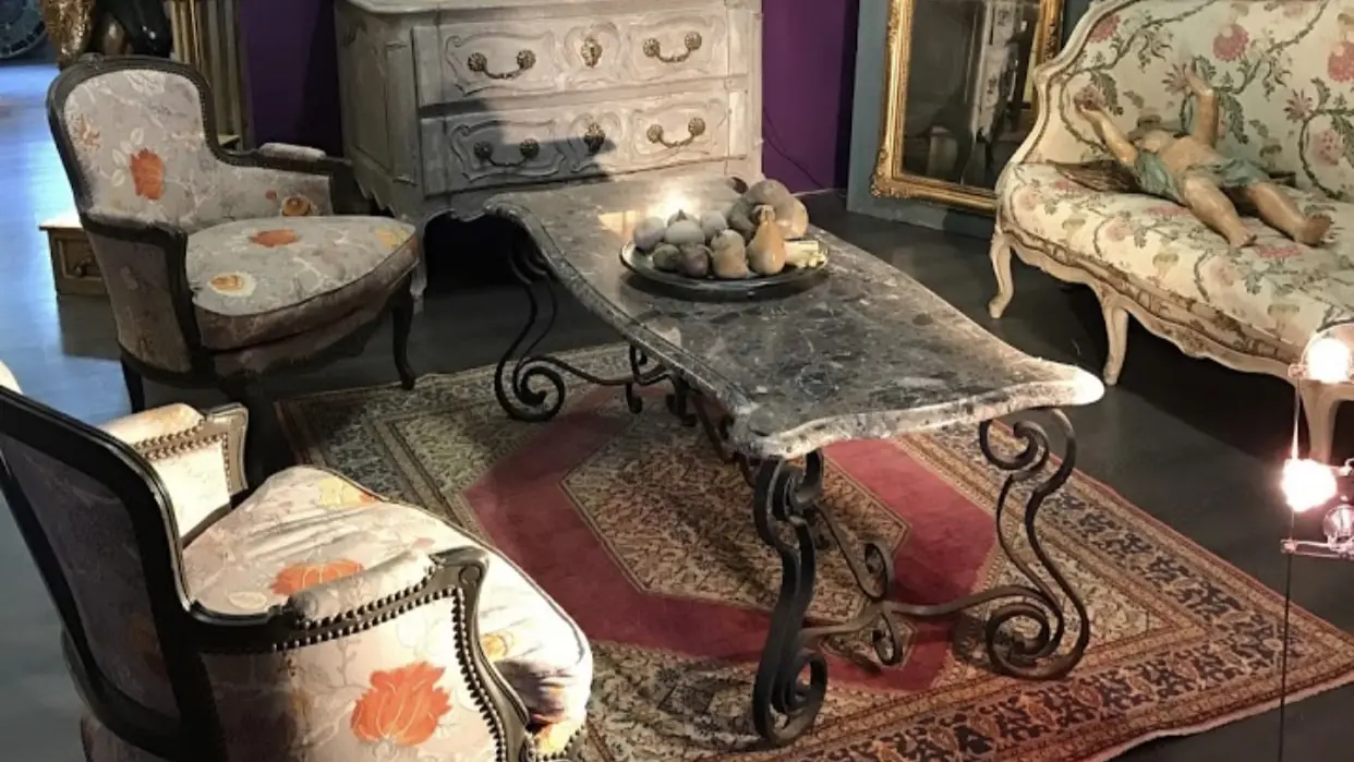 Quai de la Gare Isle sur la Sorgue