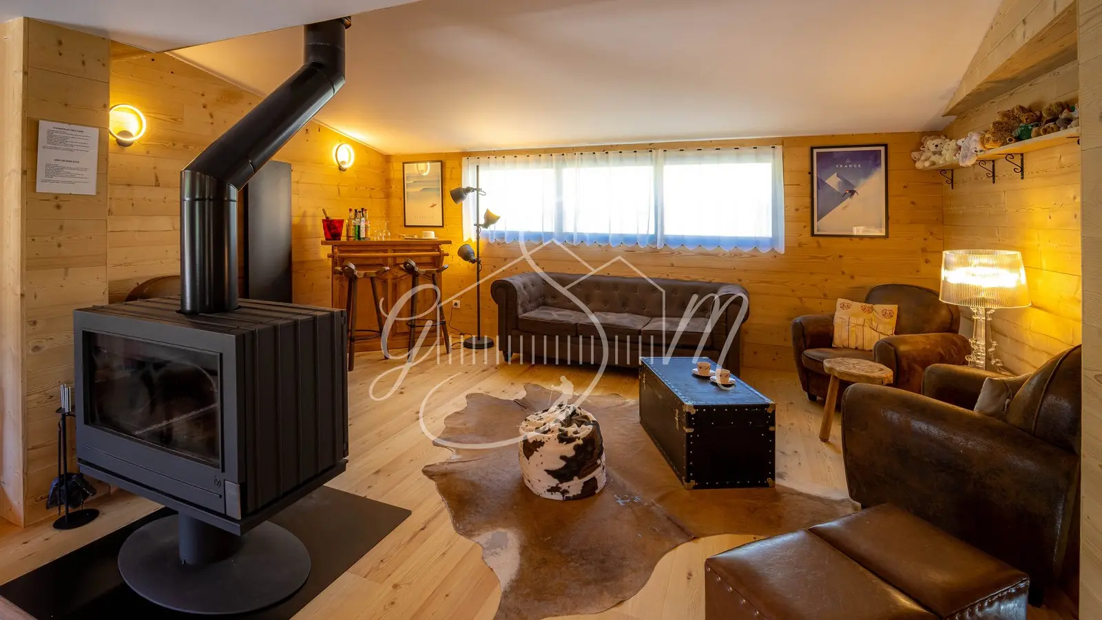 Location Gïte & Spa Le Montagnard Saint-Jean-Saint-Nicolas