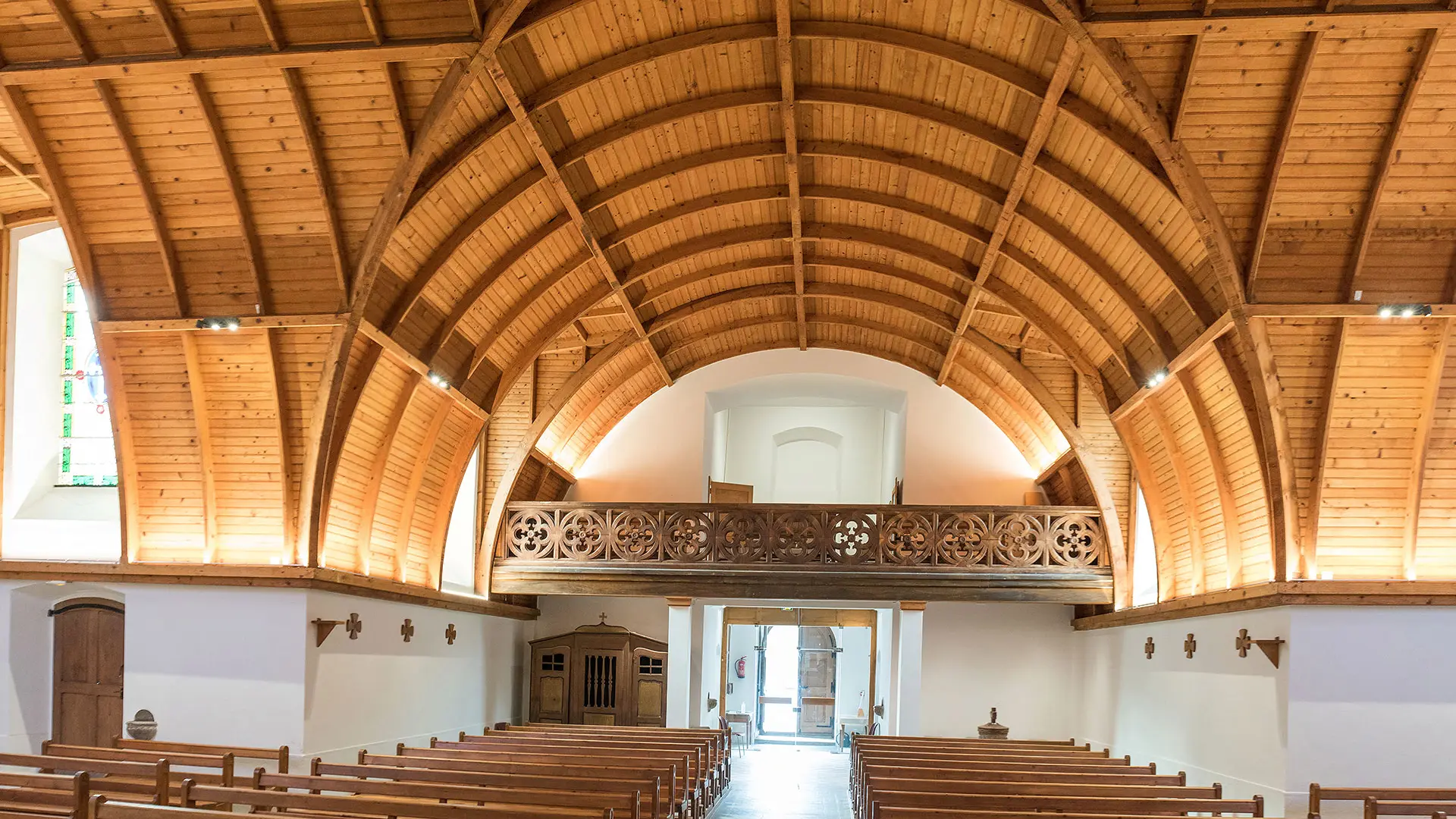 Eglise de Seytroux