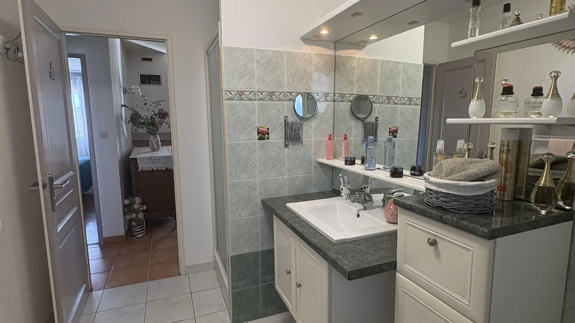 Salle de bain - vue 2