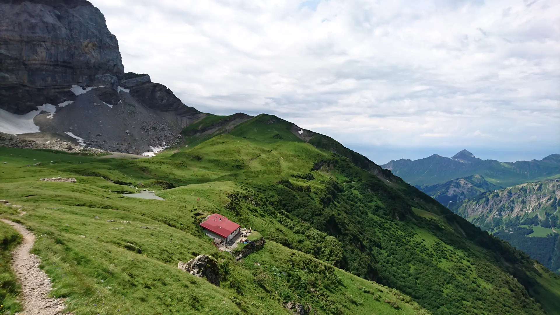 Cabane d'Anthème