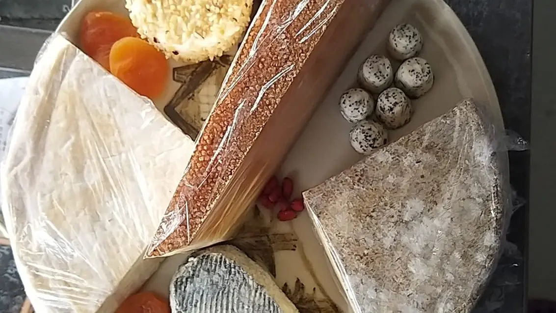 Plateau de fromage