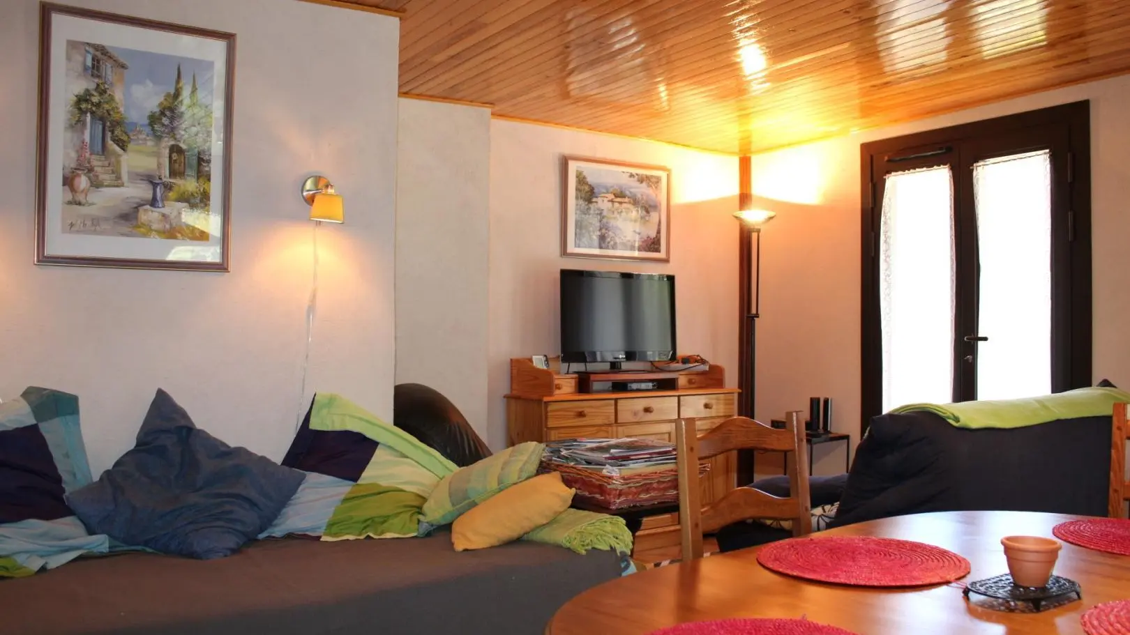 Gîte Chalet Serclet-Séjour-Saint-Étienne-de-Tinée-Gîtes de France des Alpes-Maritimes