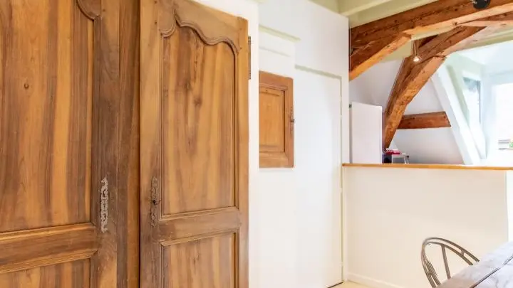 Dégagement avec rangements