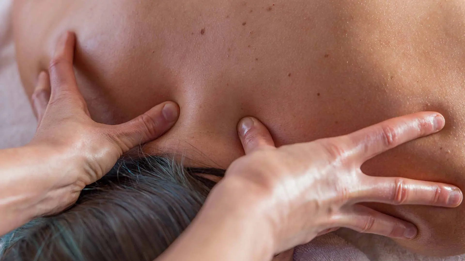 Massage sportif randonnée