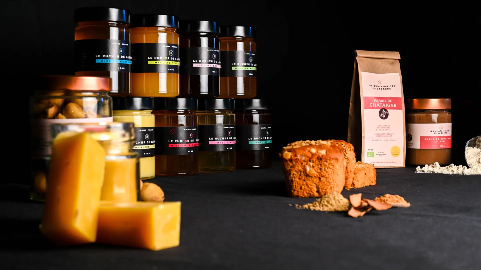 Le Rucher de Lagarde