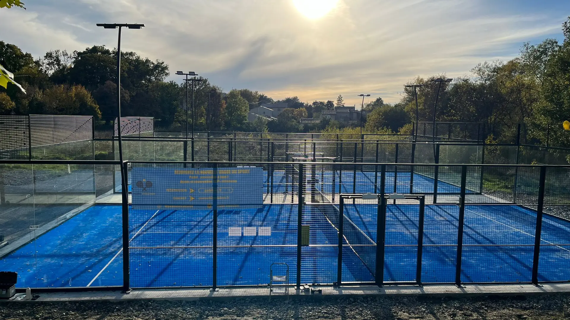 Terrains de Padel 4