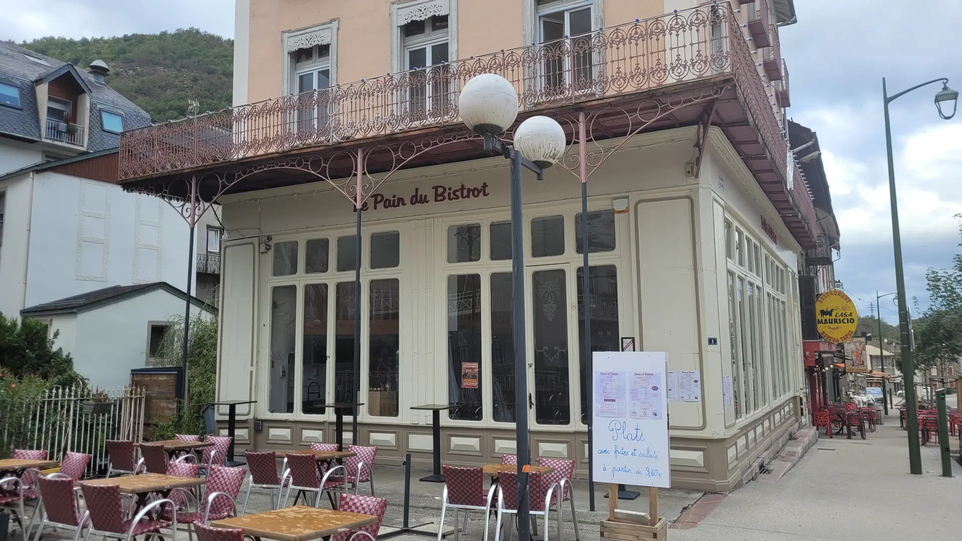 Terrasse