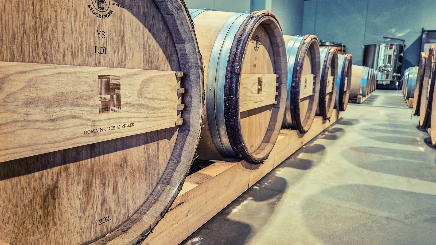 Domaine des Alpilles_Aureille