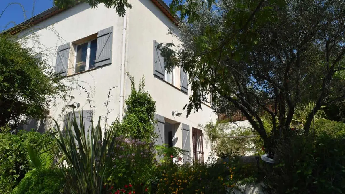 Gîte l'Olivier de St Paul de Vence - Gîtes de France Alpes-Maritimes