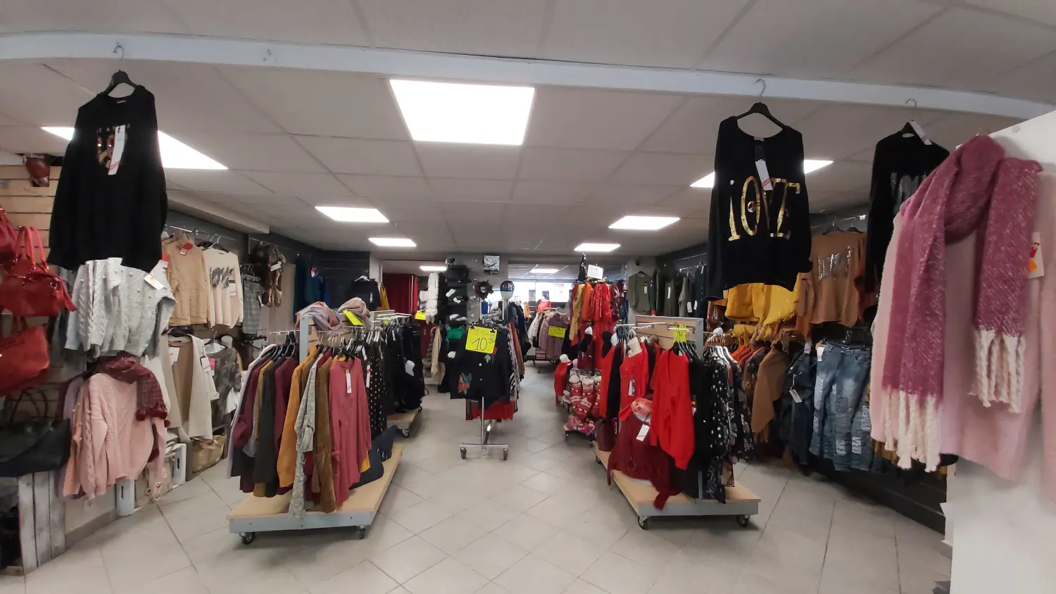 Boutique Parad'ice à Pont du Fossé