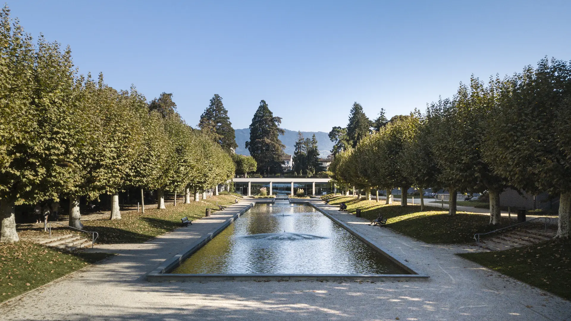Parc thermal