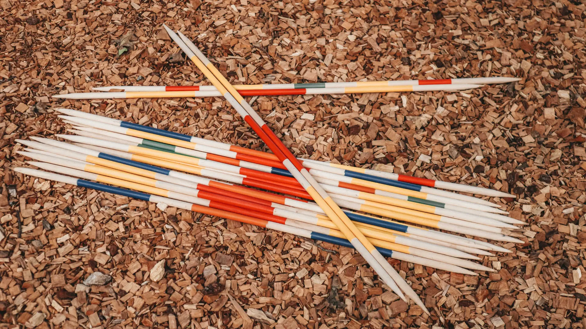 Jeux en bois