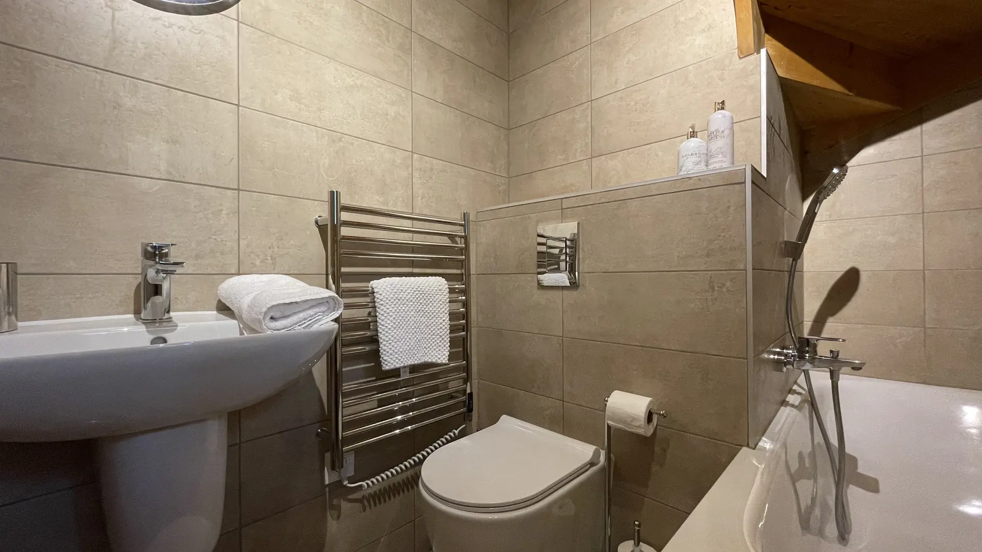 Salle de bains