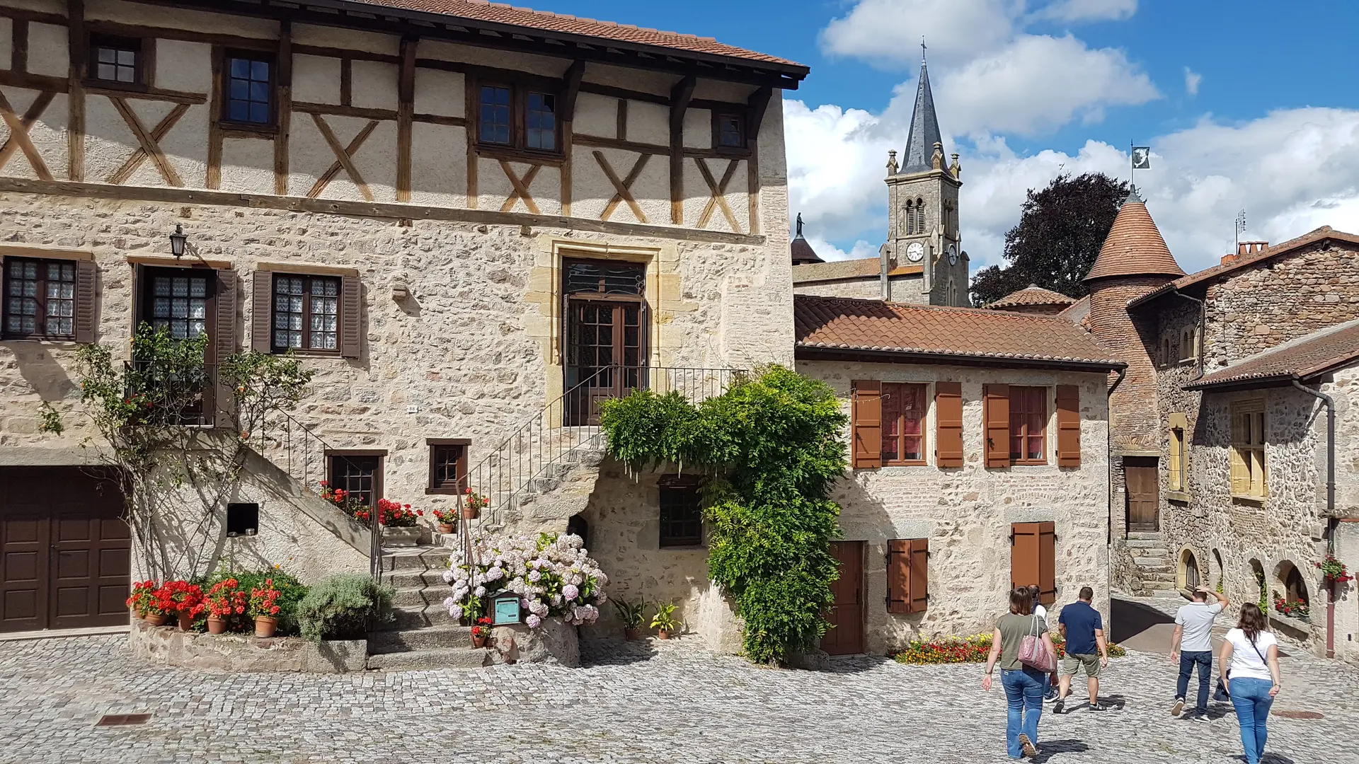 Enquête Game à Le Crozet