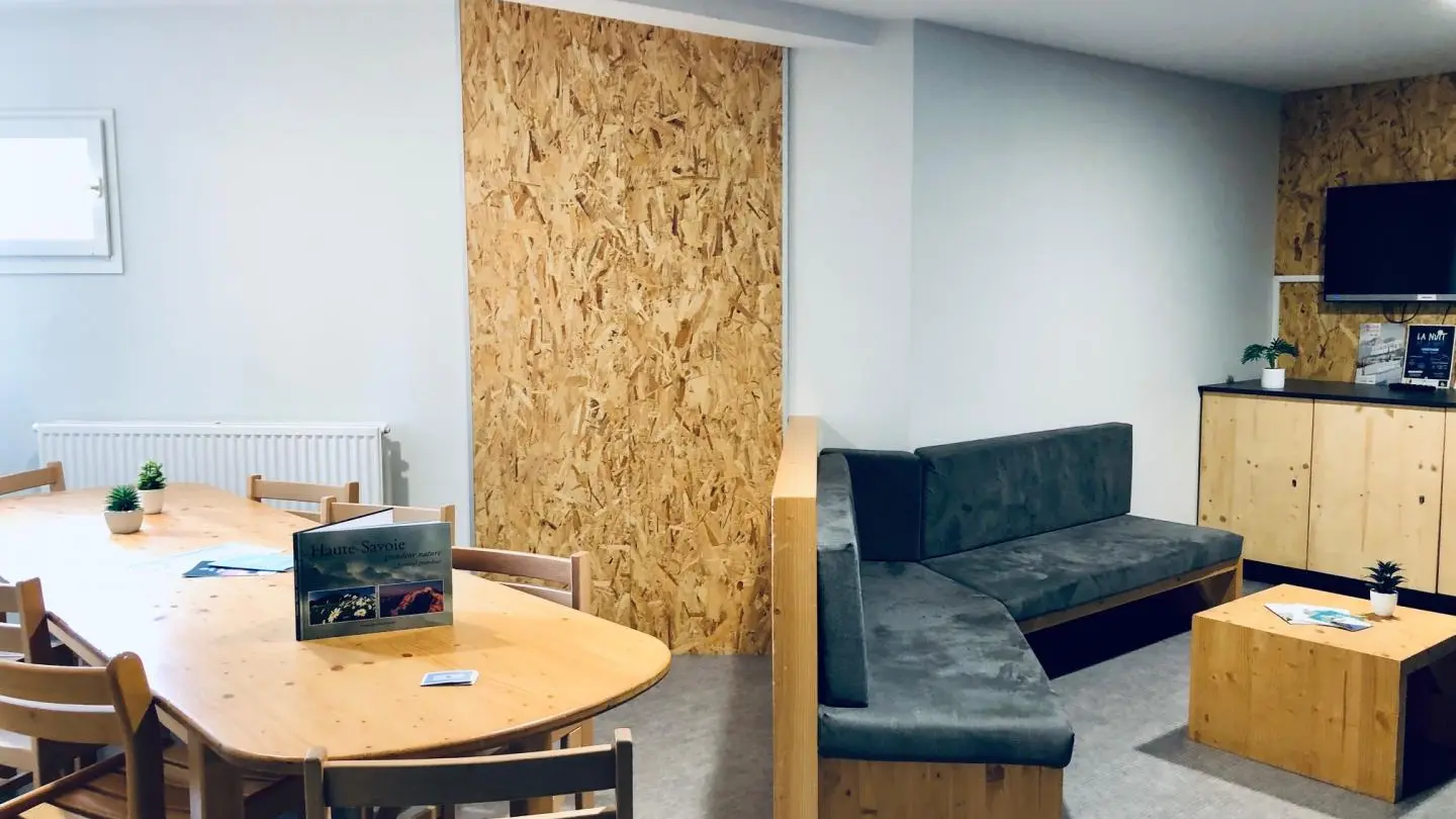 Espace détente