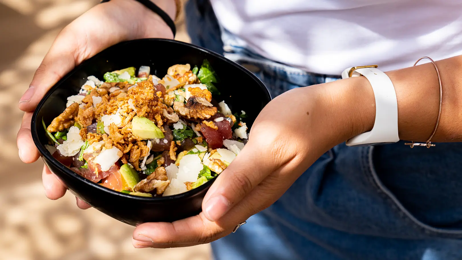 Poke bowl